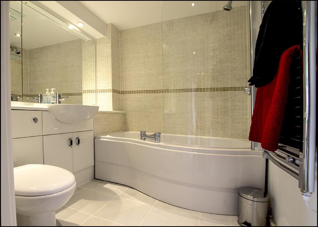 Awel Y Mor Apartamento Llanelli Quarto foto