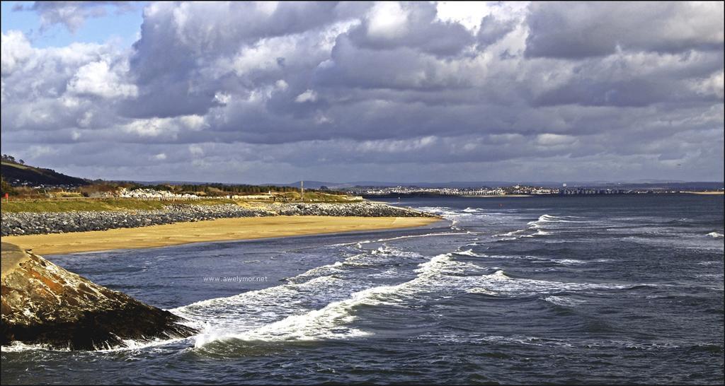 Awel Y Mor Apartamento Llanelli Quarto foto