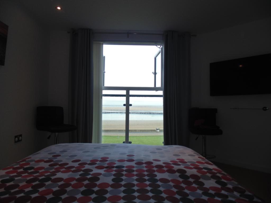 Awel Y Mor Apartamento Llanelli Exterior foto