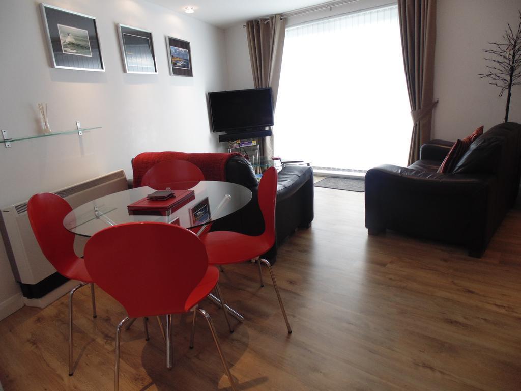 Awel Y Mor Apartamento Llanelli Exterior foto