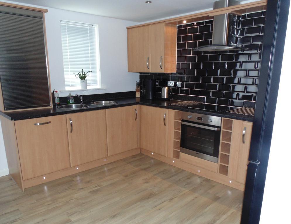Awel Y Mor Apartamento Llanelli Exterior foto
